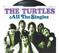 The Turtles All the Singles (CD) Album