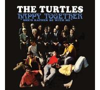 The Turtles Happy Together: She'd Rather Be With Me (Vinyl LP)