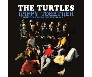The Turtles Happy Together: She'd Rather Be With Me (Vinyl LP)