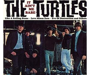 The Turtles - It Ain'T Me Babe