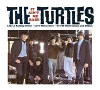 The Turtles It Ain't Me Babe (Vinyl LP) 12" Album (Gatefold Cover)