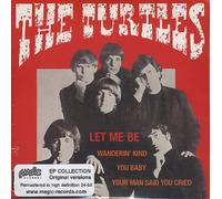 The Turtles - Let Me Be