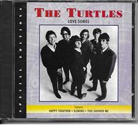 THE TURTLES - Love Songs