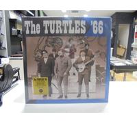 The Turtles LP Europa' 66 2020 180GR. Green Vinyl