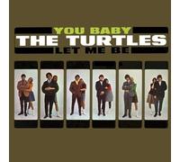 The Turtles You Baby/Let Me Be (CD) Album