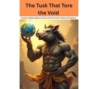 The Tusk That Tore the Void: Varaha’s Battle Against Chaos and the Cosmic Return of Balance