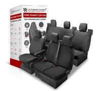 The Tutti Nuovo Transit Custom Anteriore e Posteriore Seat Cover Inc Emb (2025