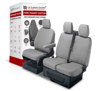 The Tutti Nuovo Transit Custom Anteriore Seat Cover Inc Emb (2023 335 Gemma