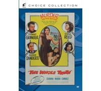 The Tutto Truth DVD (1958) - Gianna Maria Canale ,George Sanders,Donna Reed