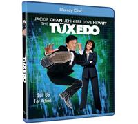 The Tuxedo (Blu-ray) Jackie Chan Jennifer Love Hewitt Jason Isaacs Debi Mazar