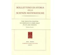 The twelfth chapter of Fibonacci's «Liber Abaci» in its 1202 version