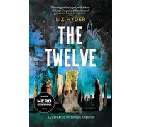 Liz Hyder The Twelve (Copertina rigida)