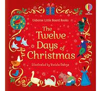 The Twelve Days of Christmas (Little Board Books)
