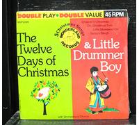 The Twelve Days Of Christmas & Little Drummer Boy [Vinyl Single 7'']