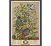 The Twelve Months of Flowers Journal Collection: May