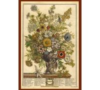 The Twelve Months of Flowers Journal Collection: November