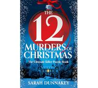 The Twelve Murders of Christmas: The perfect, bestselling festive whodunnit stocking-stuffer for 2024