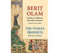 The Twelve Prophets (Vol. 1): Hosea, Joel, Amos, Obadiah, Jon (Copertina rigida)