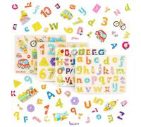 THE TWIDDLERS - 4 Giocattolo Educativo Puzzle in Legno per Bambini - Colori Vivaci