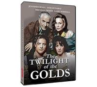 The Twilight of the Golds (DVD) Brendan Fraser Jennifer Beals Faye Dunaway