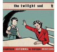 The Twilight Sad Fourteen Autumns and Fifteen Winters (Vinyl LP) 12" Album