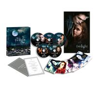The Twilight Saga (4Kult Prestige) (5 4K Ultra HD + Gadgets)