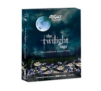 The Twilight Saga - 4Kult Prestige Edition - (5 Dischi 4K)