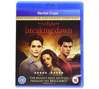 The Twilight Saga: Breaking Dawn - Part 1 [Blu-ray]
