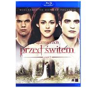 The Twilight Saga: Breaking Dawn - Part 1 [Blu-Ray] [Region B] (IMPORT) (Nessuna versione italiana)