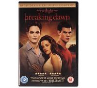 The Twilight Saga: Breaking Dawn Part 1 [Edizione: Regno Unito]