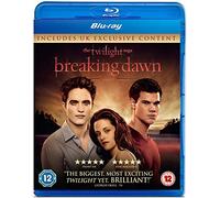 The Twilight Saga: Breaking Dawn - Part 1 (Single Disc)