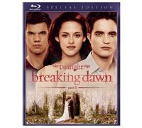 The Twilight Saga: Breaking Dawn - Part 1 (Special Edition) (Blu-ray)