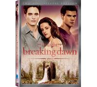 Twilight Saga: Breaking Dawn 1 [DVD] [2011] [Region 1] [US Import] [NTSC]