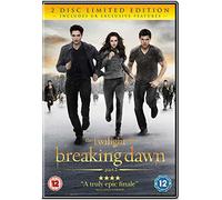 The Twilight Saga: Breaking Dawn - Part 2 (2 Disc Limited Edition) [DVD]
