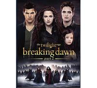 The Twilight Saga: Breaking Dawn - Part 2 (DVD) Kristen Stewart Robert Pattinson