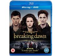 The Twilight Saga: Breaking Dawn - Part 2 [Blu-ray + DVD]