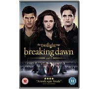 The Twilight Saga: Breaking Dawn - Part 2 [Edizione: Regno Unito]