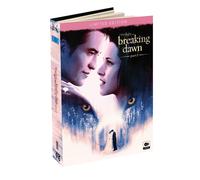 The Twilight Saga-Breaking Dawn Parte 1 Digibook (2 DVD) (DVD)