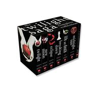The Twilight Saga Complete Collection by Meyer, Stephenie