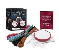The Twilight Saga Cross-stitch Kit: Includes 4 Patterns