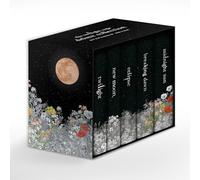 The Twilight Saga – Collezione Deluxe Copertina Rigida Volumi 1-5