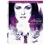 THE TWILIGHT SAGA: ECLIPSE 3-Disc Combo Pack +Extended Edition (Blu-ray)
