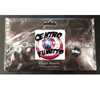 The Twilight Saga - Eclipse - Charm Bracelet "Crimson Cullen" - Neca