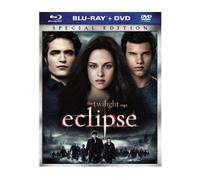 The Twilight Saga: Eclipse (Special Blu-ray/DVD Single-Disc Edition) (Blu-ray)