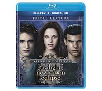 The Twilight Saga Extended Editions