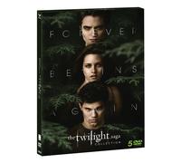 The Twilight Saga - Forever Begins Again (5 DVD)