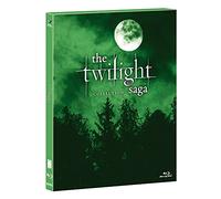 The Twilight Saga (Green Box Collection) (5 Blu-Ray Disc)