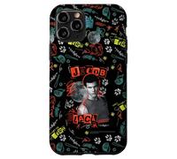 The Twilight Saga Jacob Nero Custodia per iPhone 11 Pro