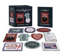 The Twilight Saga Magnet Set