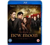The Twilight Saga: New Moon [Blu-ray] [Edizione: Regno Unito]